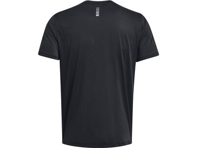 UNDER ARMOUR Herren T-Shirt UA STREAKER TEE Schwarz
