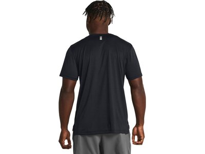 UNDER ARMOUR Herren T-Shirt UA STREAKER TEE Schwarz