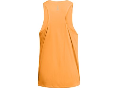 UNDER ARMOUR Herren T-Shirt UA STREAKER SINGLET Orange