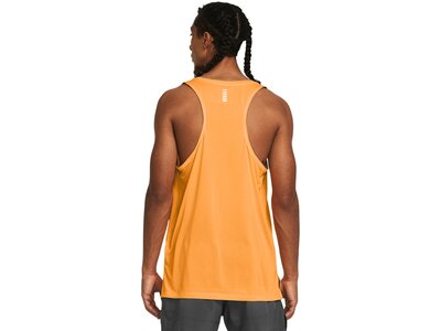 UNDER ARMOUR Herren T-Shirt UA STREAKER SINGLET Orange