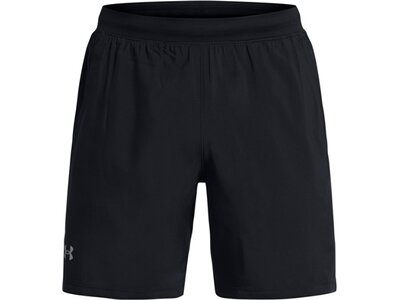 UNDER ARMOUR Herren Shorts UA LAUNCH 7'' SHORT Schwarz
