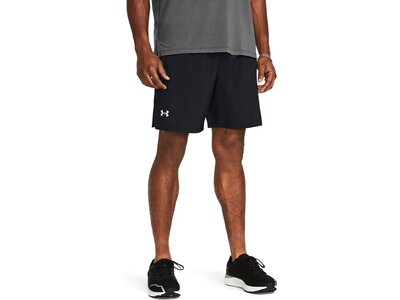 UNDER ARMOUR Herren Shorts UA LAUNCH 7'' SHORT Schwarz