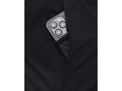 UNDER ARMOUR Herren Shorts UA LAUNCH 7'' SHORT Schwarz