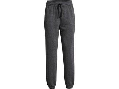 UNDER ARMOUR Damen Sporthose UA RIVAL TERRY JOGGER Grau