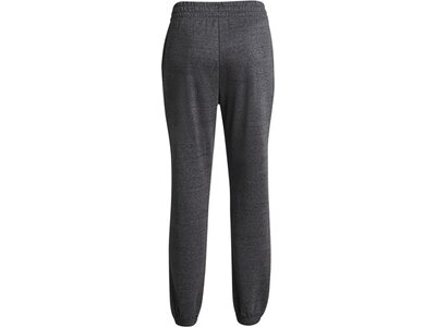 UNDER ARMOUR Damen Sporthose UA RIVAL TERRY JOGGER Grau