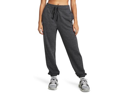 UNDER ARMOUR Damen Sporthose UA RIVAL TERRY JOGGER Grau