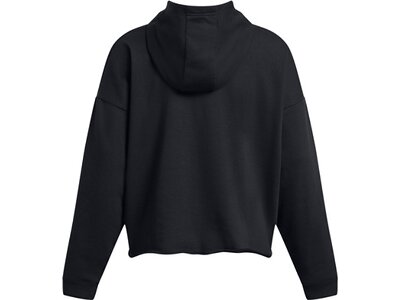 UNDER ARMOUR Damen Kapuzensweat UA RIVAL TERRY OS HOODIE Schwarz