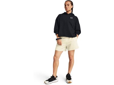 UNDER ARMOUR Damen Kapuzensweat UA RIVAL TERRY OS HOODIE Schwarz