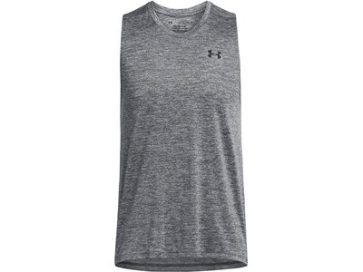 UNDER ARMOUR Herren Shirt UA TECH TANK Grau