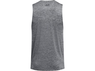 UNDER ARMOUR Herren Shirt UA TECH TANK Grau