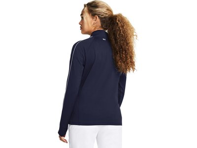 UNDER ARMOUR Damen Kapuzensweat UA STORM MIDLAYER FZ Blau