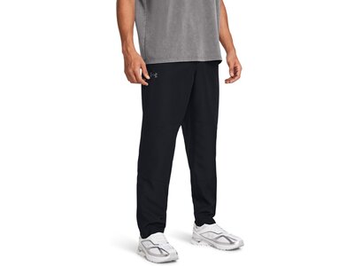 UNDER ARMOUR Herren Sporthose UA LEGACY WINDBREAKER PANT Schwarz