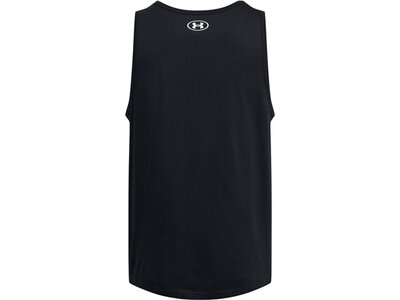 UNDER ARMOUR Herren Shirt UA SPORTSTYLE LOGO TANK Schwarz