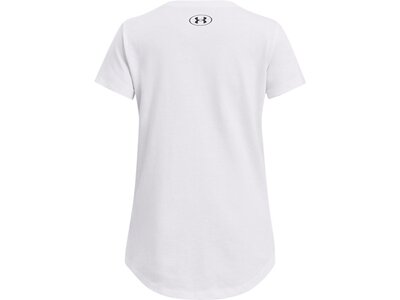 UNDER ARMOUR Kinder Shirt UA COLORBLOCK BL SS Pink
