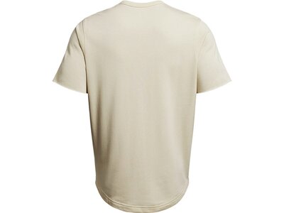 UNDER ARMOUR Herren Sweatshirt UA RIVAL TERRY SS COLORBLOCK Braun