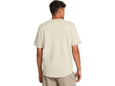 UNDER ARMOUR Herren Sweatshirt UA RIVAL TERRY SS COLORBLOCK Braun