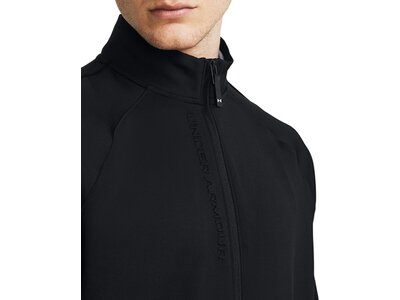 UNDER ARMOUR Herren Funktionsjacke UA STORM MIDLAYER FZ Schwarz