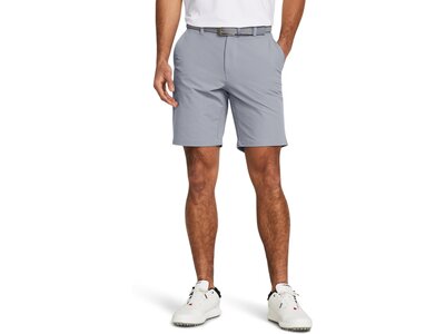 UNDER ARMOUR Herren Shorts UA TECH TAPER SHORT Grau