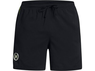 UNDER ARMOUR Herren Shorts UA RUN EVERYWHERE SHORT Schwarz