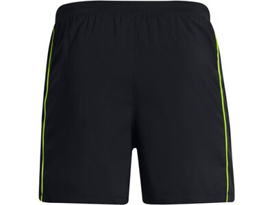 UNDER ARMOUR Herren Shorts UA RUN EVERYWHERE SHORT Schwarz