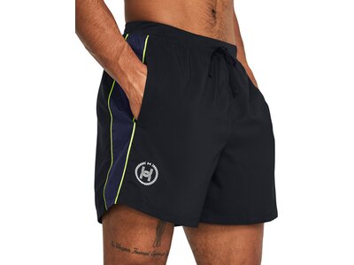 UNDER ARMOUR Herren Shorts UA RUN EVERYWHERE SHORT Schwarz