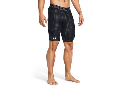 UNDER ARMOUR Herren Shorts UA HG ARMOUR PRINTED LG STS Braun