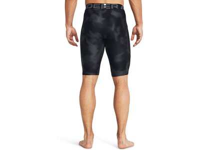 UNDER ARMOUR Herren Shorts UA HG ARMOUR PRINTED LG STS Braun