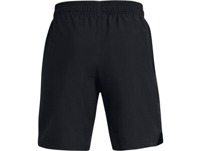 UNDER ARMOUR Kinder Shorts UA WOVEN WDMK SHORTS Schwarz
