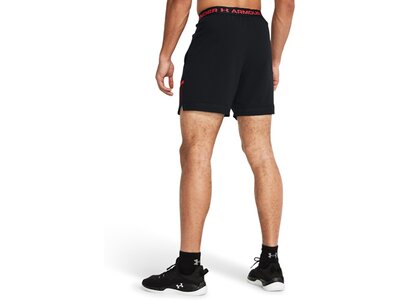 UNDER ARMOUR Herren Shorts UA VANISH WOVEN 6IN GRPH STS Braun