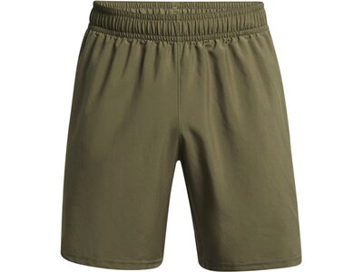 UNDER ARMOUR Herren Shorts UA WOVEN WDMK SHORTS Braun