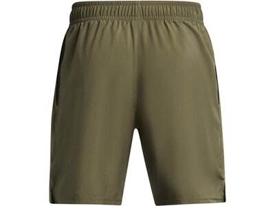 UNDER ARMOUR Herren Shorts UA WOVEN WDMK SHORTS Braun