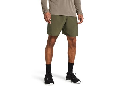 UNDER ARMOUR Herren Shorts UA WOVEN WDMK SHORTS Braun