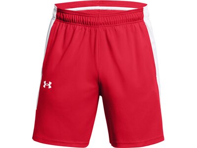 UNDER ARMOUR Herren Shorts UA BASELINE SHORT Rot