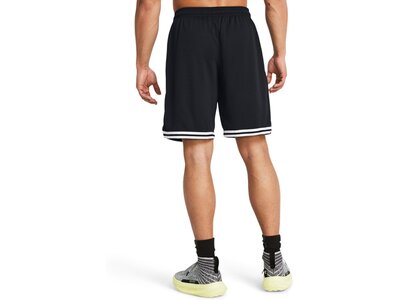 UNDER ARMOUR Herren Shorts UA PERIMETER SHORT Schwarz