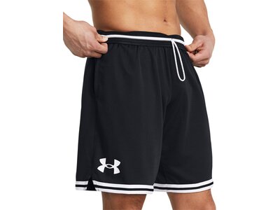 UNDER ARMOUR Herren Shorts UA PERIMETER SHORT Schwarz