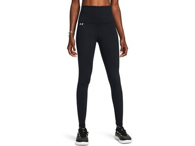 UNDER ARMOUR Damen Tight MOTION UHR LEGGING Schwarz