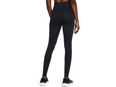 UNDER ARMOUR Damen Tight MOTION UHR LEGGING Schwarz