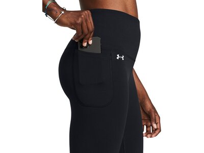 UNDER ARMOUR Damen Tight MOTION UHR LEGGING Schwarz