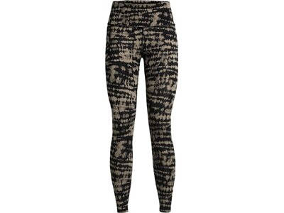 UNDER ARMOUR Damen Tight MOTION PRINT LEGGING Schwarz