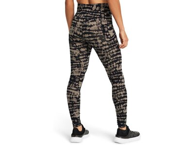 UNDER ARMOUR Damen Tight MOTION PRINT LEGGING Schwarz