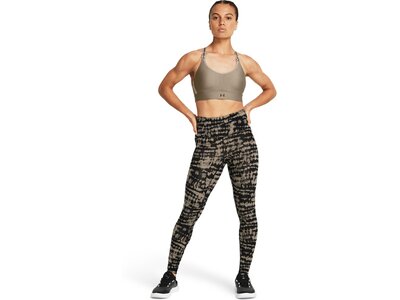 UNDER ARMOUR Damen Tight MOTION PRINT LEGGING Schwarz