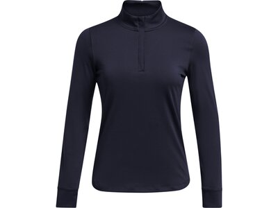 UNDER ARMOUR Damen Sweatshirt UA PLAYOFF 1/4 ZIP Schwarz