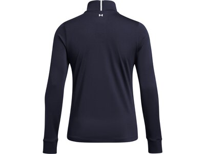 UNDER ARMOUR Damen Sweatshirt UA PLAYOFF 1/4 ZIP Schwarz