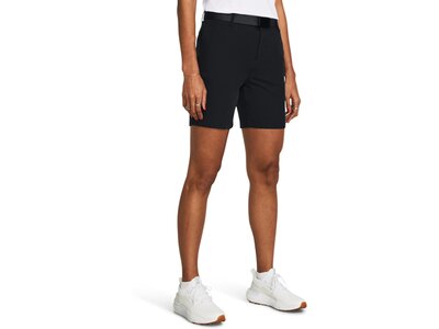 UNDER ARMOUR Damen Shorts UA DRIVE 7" SHORT Schwarz