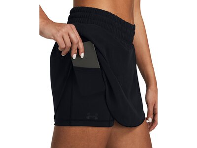 UNDER ARMOUR Damen Shorts FLEX WOVEN SKORT Schwarz