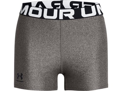UNDER ARMOUR Damen Shorts UA HG AUTHENTICS SHORTY Grau