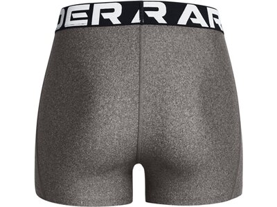 UNDER ARMOUR Damen Shorts UA HG AUTHENTICS SHORTY Grau