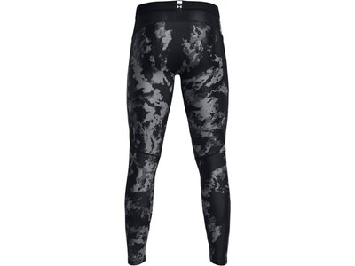 UNDER ARMOUR Herren Tight UA HG ISOCHILL PRTD LEGGINGS Schwarz