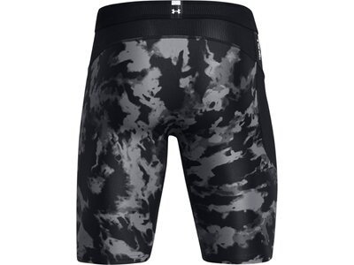 UNDER ARMOUR Herren Shorts UA HG ISOCHILL PRTD LG STS Schwarz