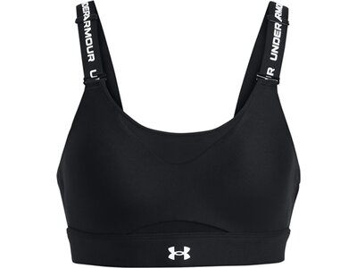 UNDER ARMOUR Damen BH UA INFINITY HIGH BRA Schwarz